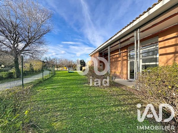 Maison à vendre 3 pièces 35,58 m² Saint-Saturnin-lès-Avignon