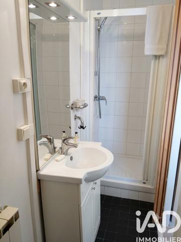 Studio à vendre 18 m² Lyon 3