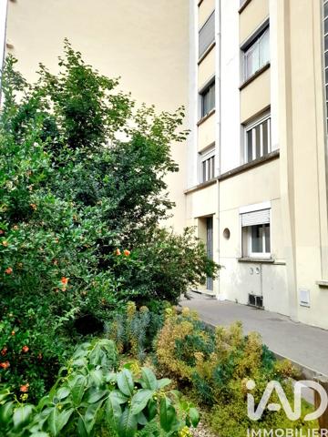 Studio à vendre 18 m² Lyon 3