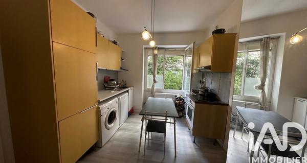 Studio à vendre 18 m² Lyon 3