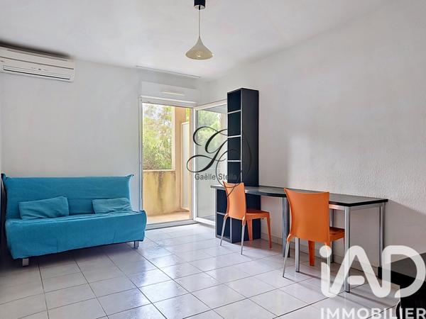 Studio à vendre 21 m² La Garde