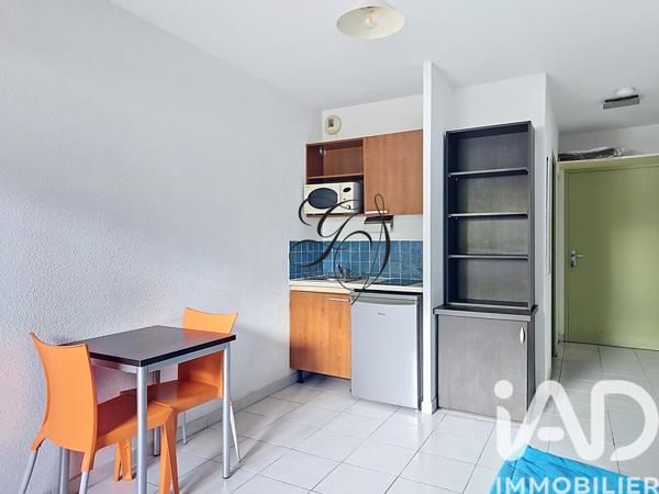 Studio à vendre 21 m² La Garde
