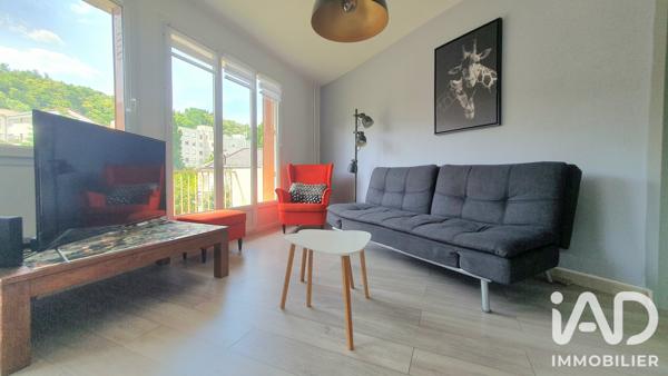 Appartement à vendre 3 pièces 77 m² Royat