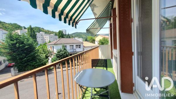 Appartement à vendre 3 pièces 77 m² Royat