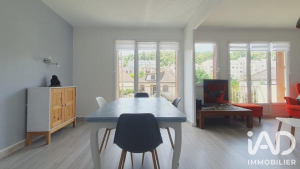 Appartement à vendre 3 pièces 77 m² Royat