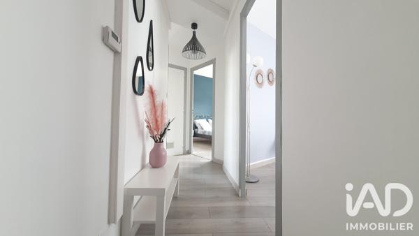 Appartement à vendre 3 pièces 77 m² Royat