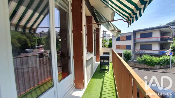 Appartement à vendre 3 pièces 77 m² Royat