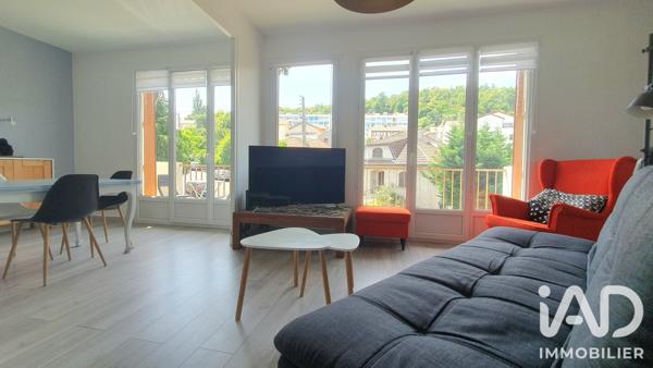 Appartement à vendre 3 pièces 77 m² Royat