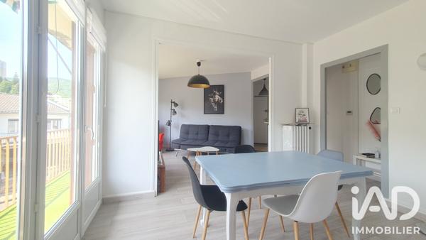 Appartement à vendre 3 pièces 77 m² Royat