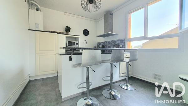 Appartement à vendre 3 pièces 77 m² Royat