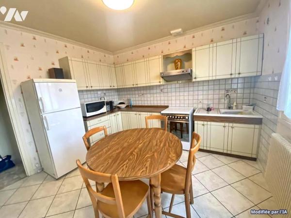 MAISON SAINT-CHAMOND