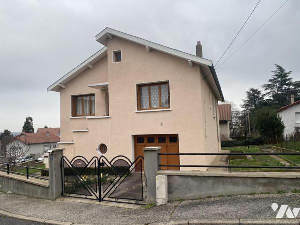 MAISON SAINT-CHAMOND