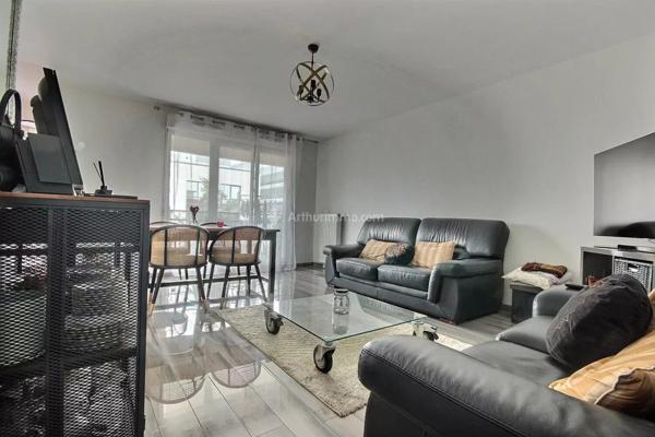 Vente Appartement 3 pièces 66 m2 à Gennevilliers