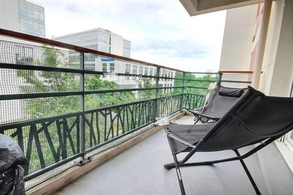 Vente Appartement 3 pièces 66 m2 à Gennevilliers