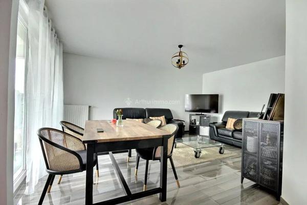 Vente Appartement 3 pièces 66 m2 à Gennevilliers
