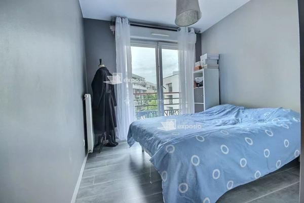 Vente Appartement 3 pièces 66 m2 à Gennevilliers