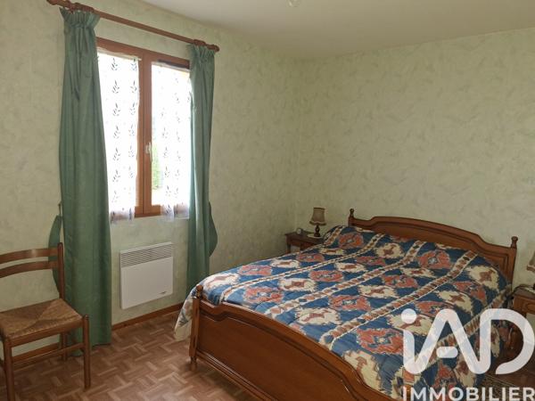 Maison à vendre 4 pièces 84 m² Saint-Usage