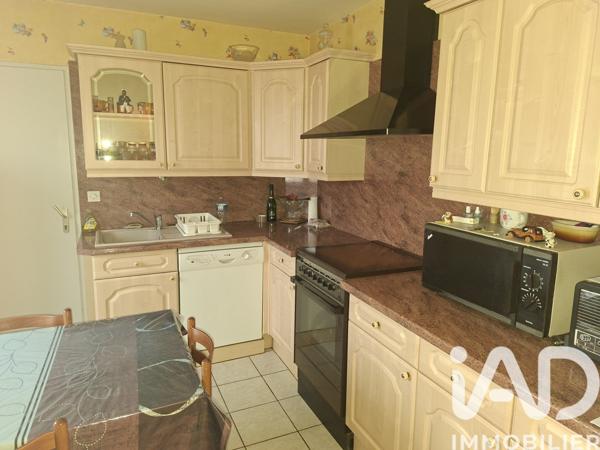 Maison à vendre 4 pièces 84 m² Saint-Usage