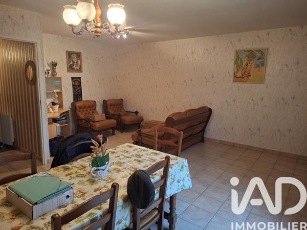 Maison à vendre 4 pièces 84 m² Saint-Usage