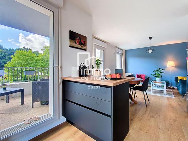 Appartement NANTES