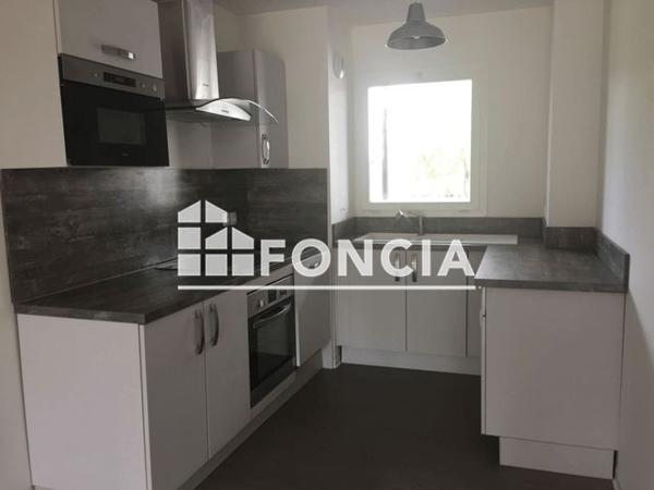 Location Appartement 3 pièces 69.4 m² - AVENUE NOUVELLE N°3 Mons En Baroeul 59370