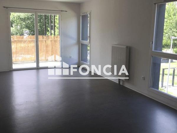 Location Appartement 3 pièces 69.4 m² - AVENUE NOUVELLE N°3 Mons En Baroeul 59370