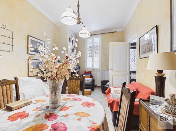 Bordeaux – Maison – 109 m²