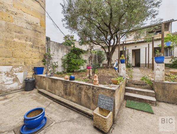 Bordeaux – Maison – 109 m²
