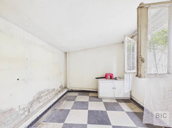 Bordeaux – Maison – 109 m²