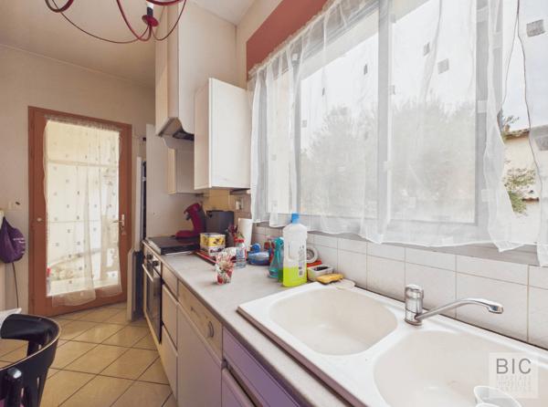 Bordeaux – Maison – 109 m²
