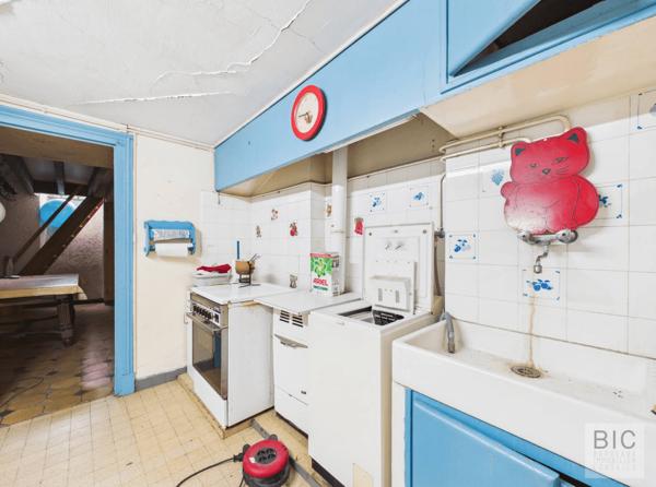 Bordeaux – Maison – 109 m²