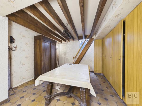 Bordeaux – Maison – 109 m²