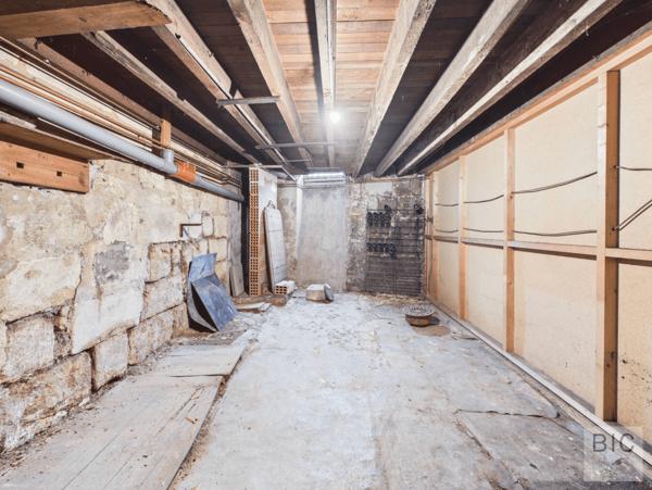 Bordeaux – Maison – 109 m²