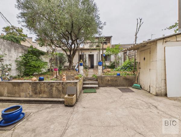 Bordeaux – Maison – 109 m²
