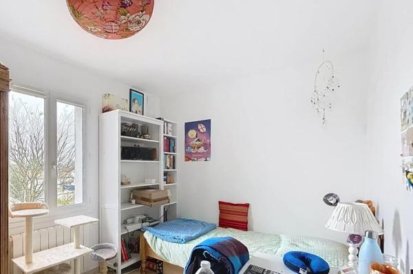 MAISON FAMILIALE 4 chambres Centre Marsilly