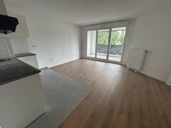 Location Appartement 3 pièces 57.22 m² - Alfortville 94140