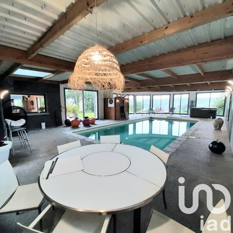 Maison à vendre 8 pièces 182 m² Carhaix-Plouguer