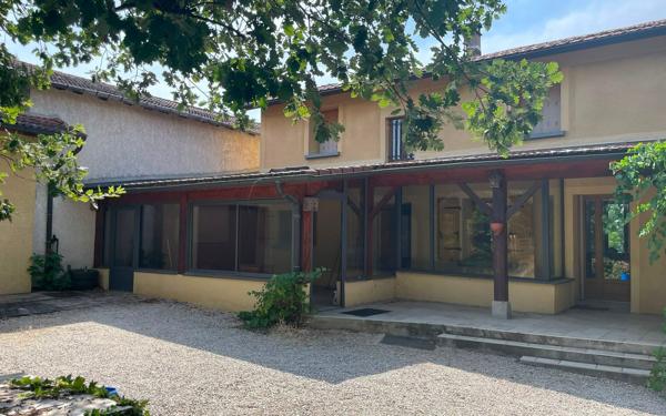 Maison à louer