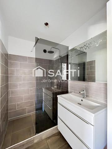 MANOSQUE – SUPERBE APPARTEMENT DE 95 m² , 3 CHAMBRES,  EN PLEIN CŒUR DE VILLE