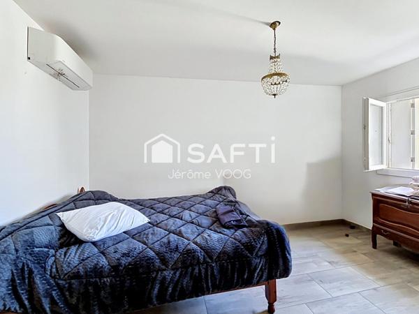 MANOSQUE – SUPERBE APPARTEMENT DE 95 m² , 3 CHAMBRES,  EN PLEIN CŒUR DE VILLE
