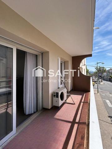MANOSQUE – SUPERBE APPARTEMENT DE 95 m² , 3 CHAMBRES,  EN PLEIN CŒUR DE VILLE