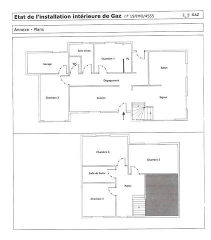 Maison 7 pièces - 143 m²