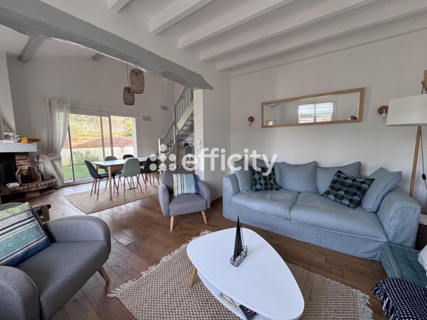 Maison 7 pièces - 143 m²