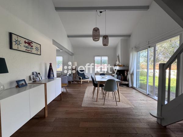 Maison 7 pièces - 143 m²