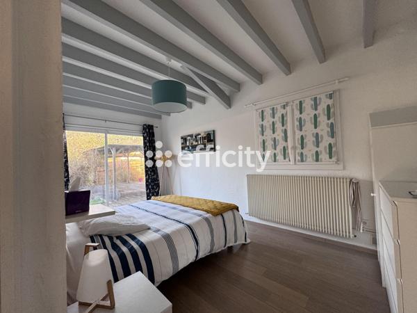 Maison 7 pièces - 143 m²