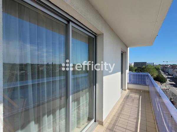 Appartement 4 pièces - 89 m²