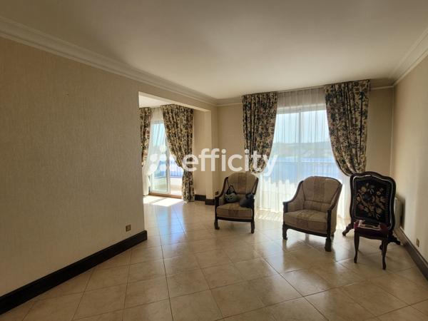 Appartement 4 pièces - 89 m²