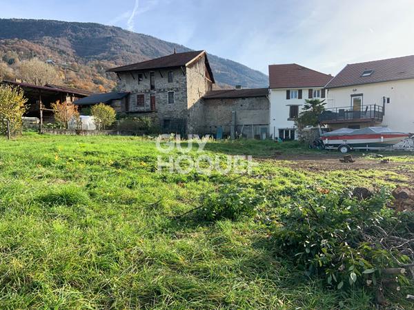 Terrain à vendre à Pontcharra - 333 m² - Construction libre