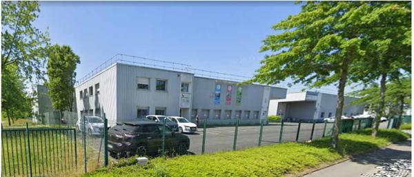 Local d'activité Saint Herblain 200 m2