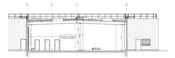 Local d'activité Saint Herblain 200 m2